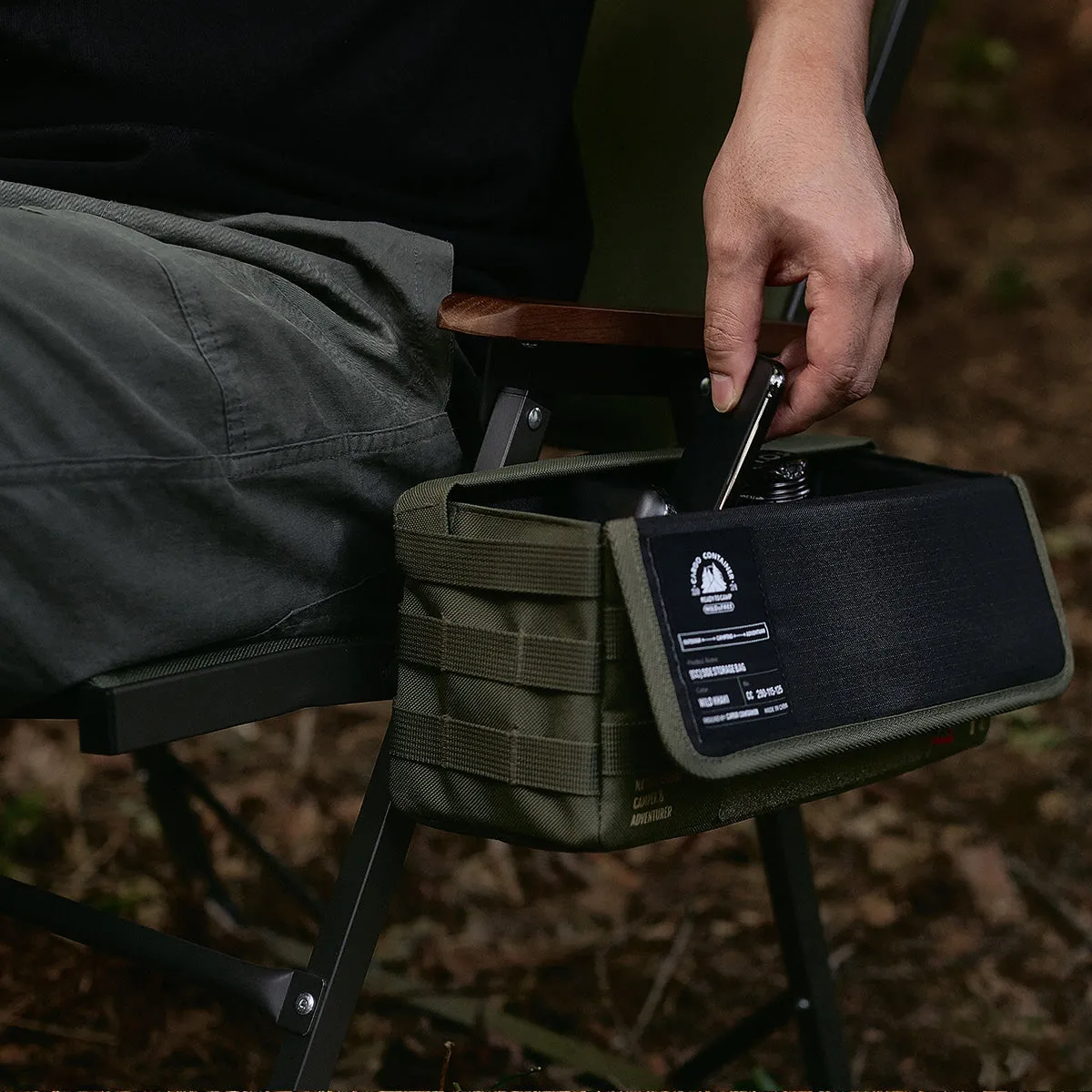 CARGO Side Storage Bag