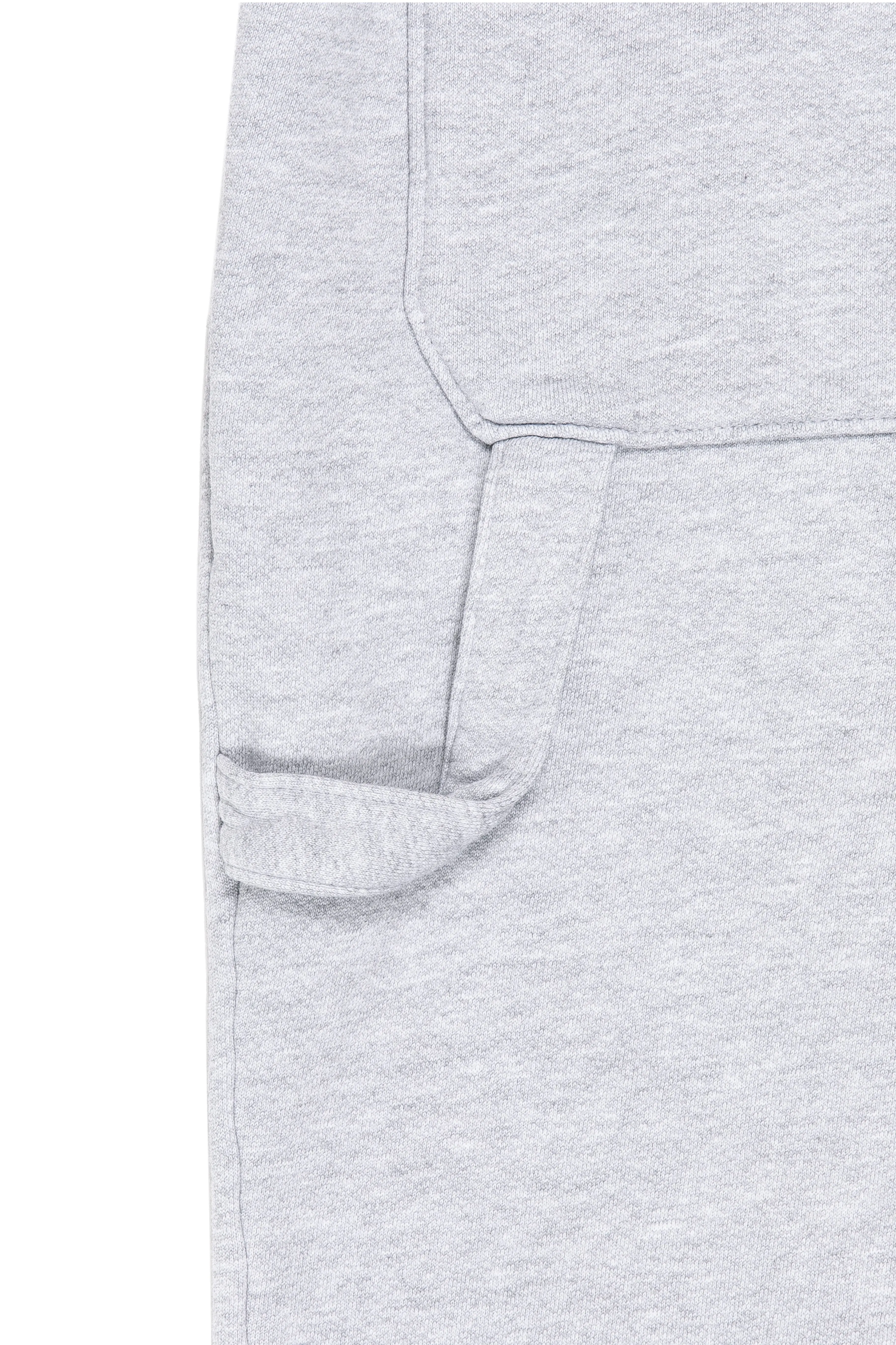 Cargo Sweatpant - Heather Grey