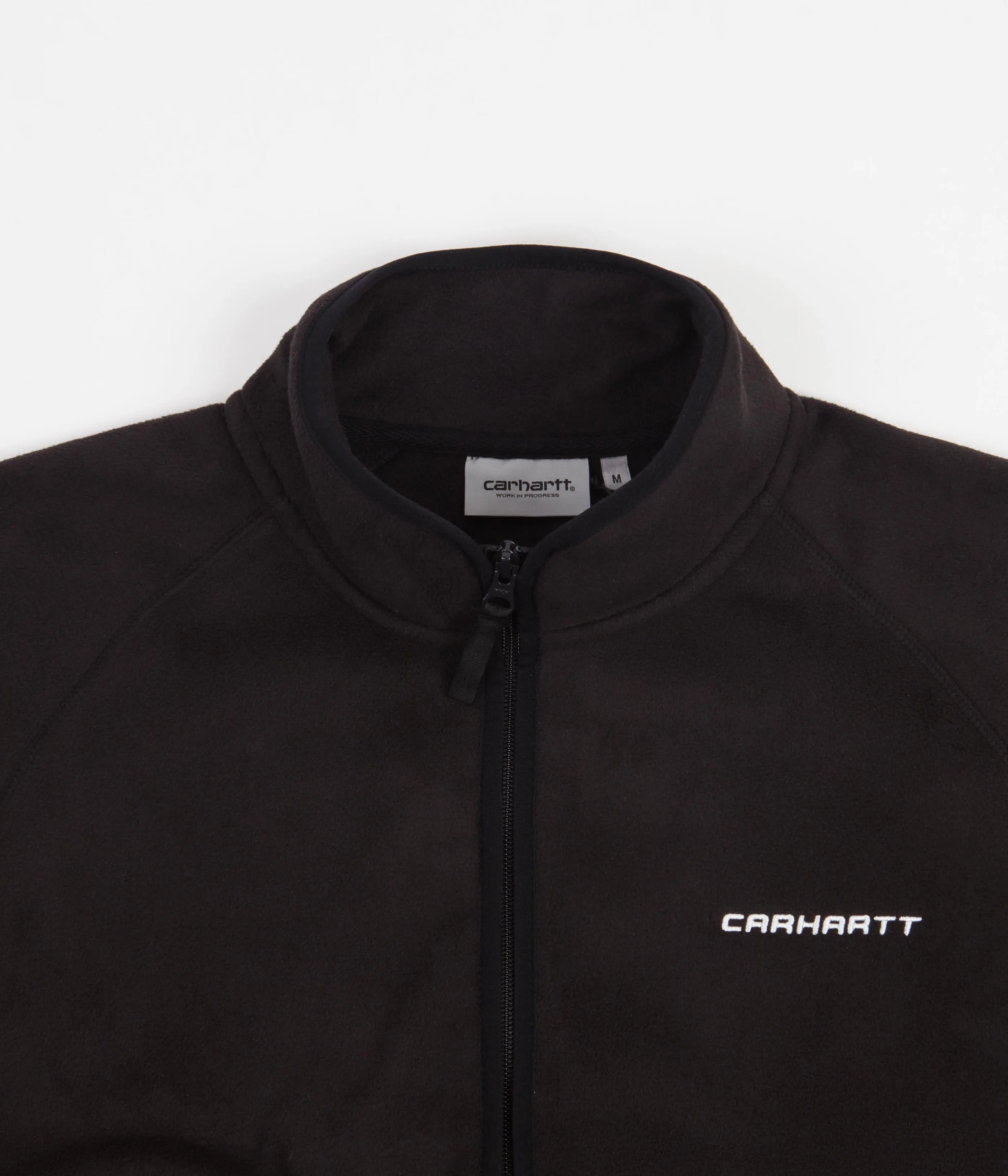 Carhartt Beaumont Jacket - Black / Wax