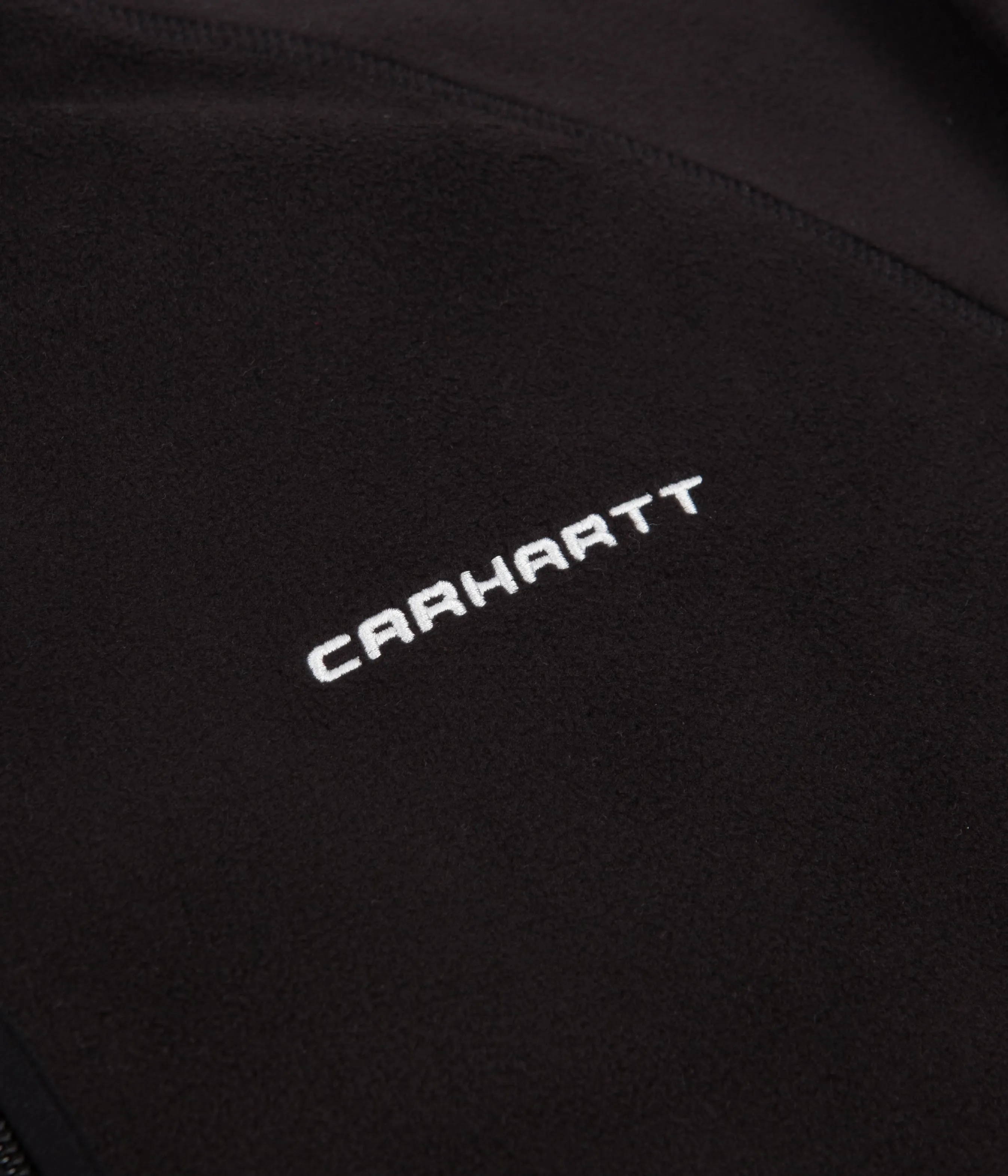 Carhartt Beaumont Jacket - Black / Wax