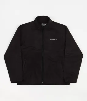 Carhartt Beaumont Jacket - Black / Wax