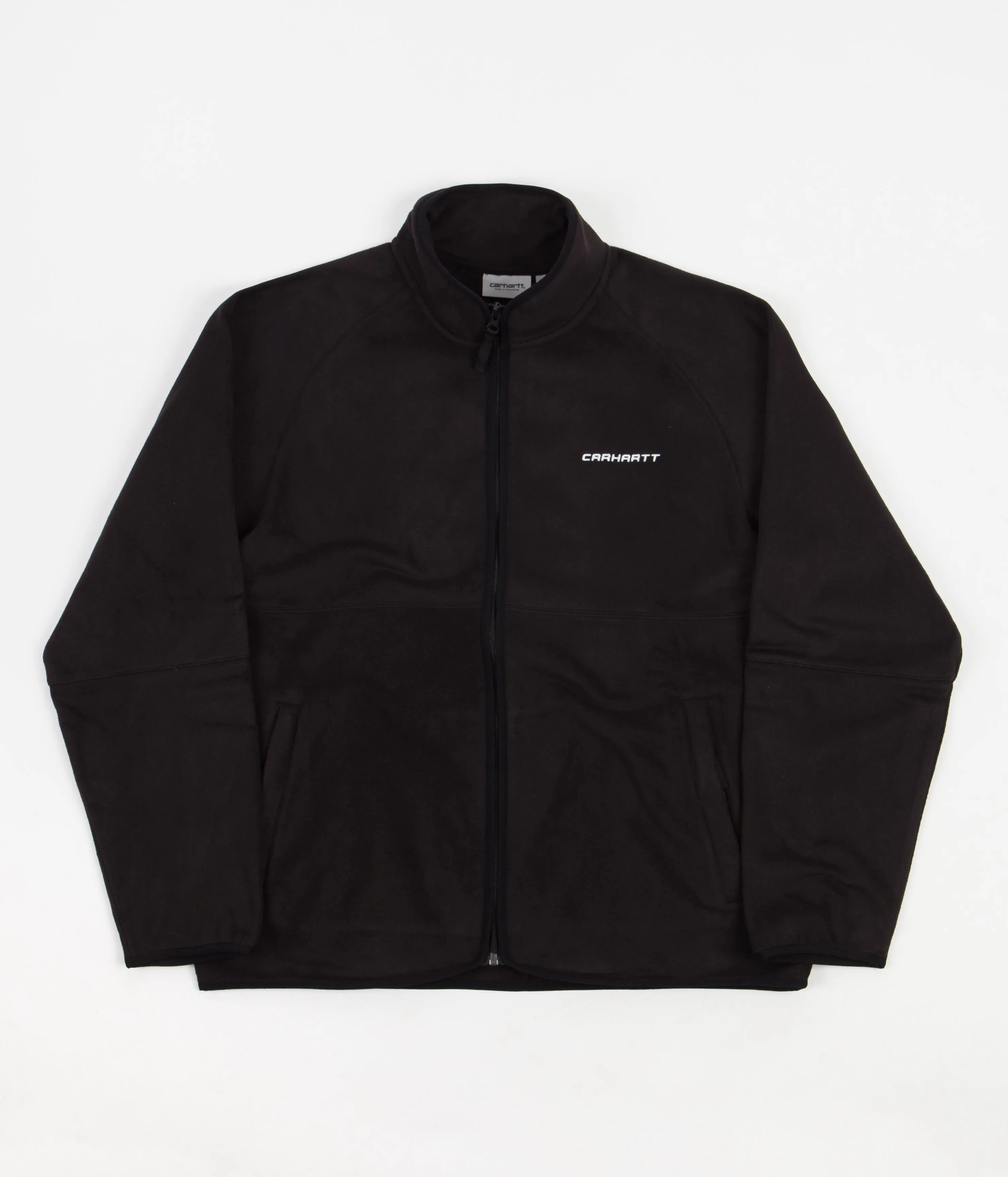 Carhartt Beaumont Jacket - Black / Wax