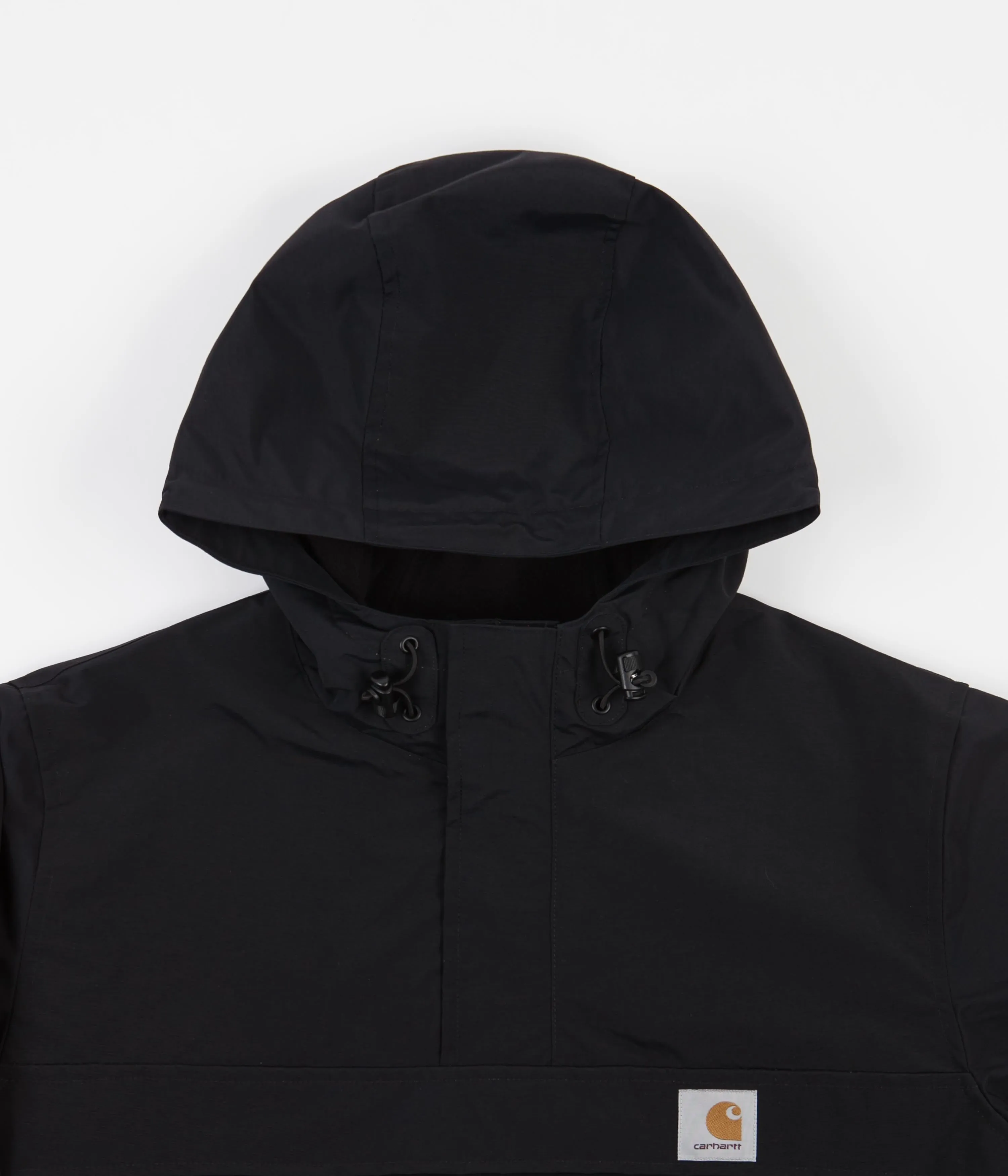 Carhartt Nimbus Pullover Jacket - Black