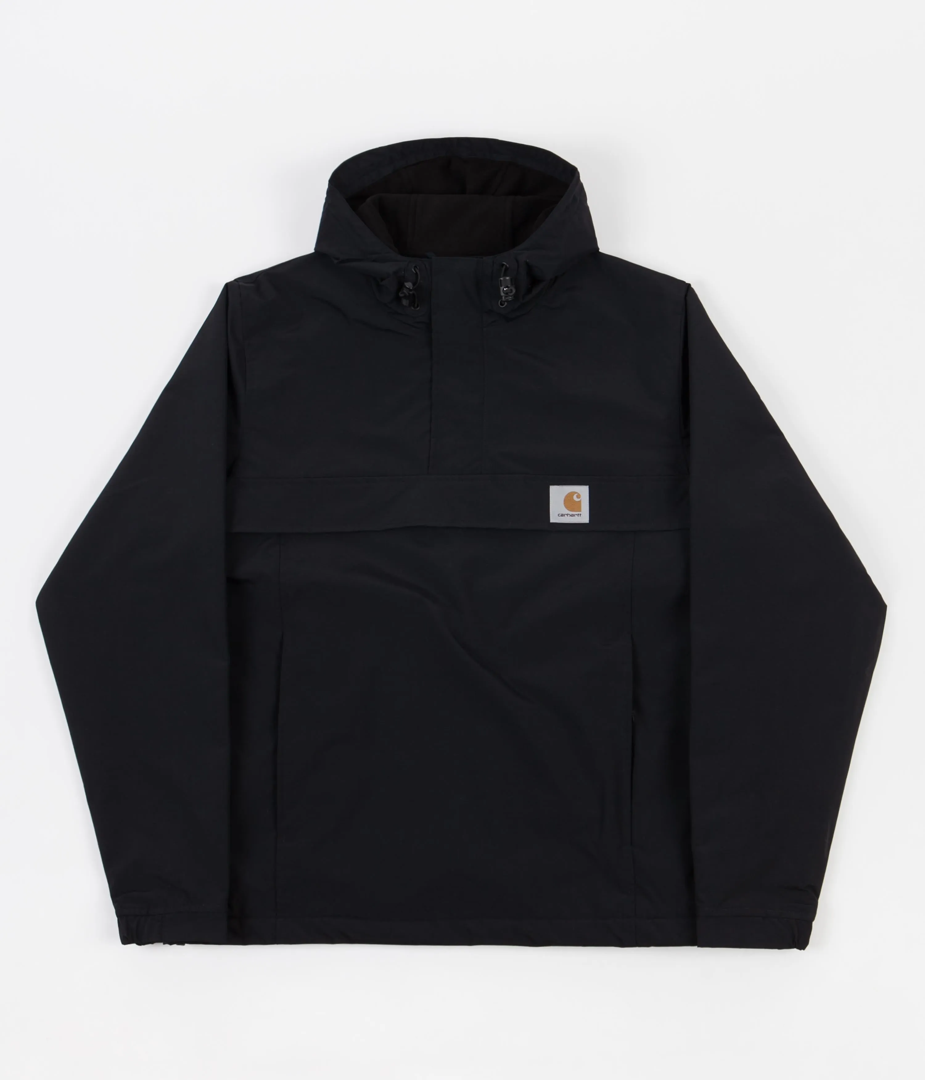 Carhartt Nimbus Pullover Jacket - Black