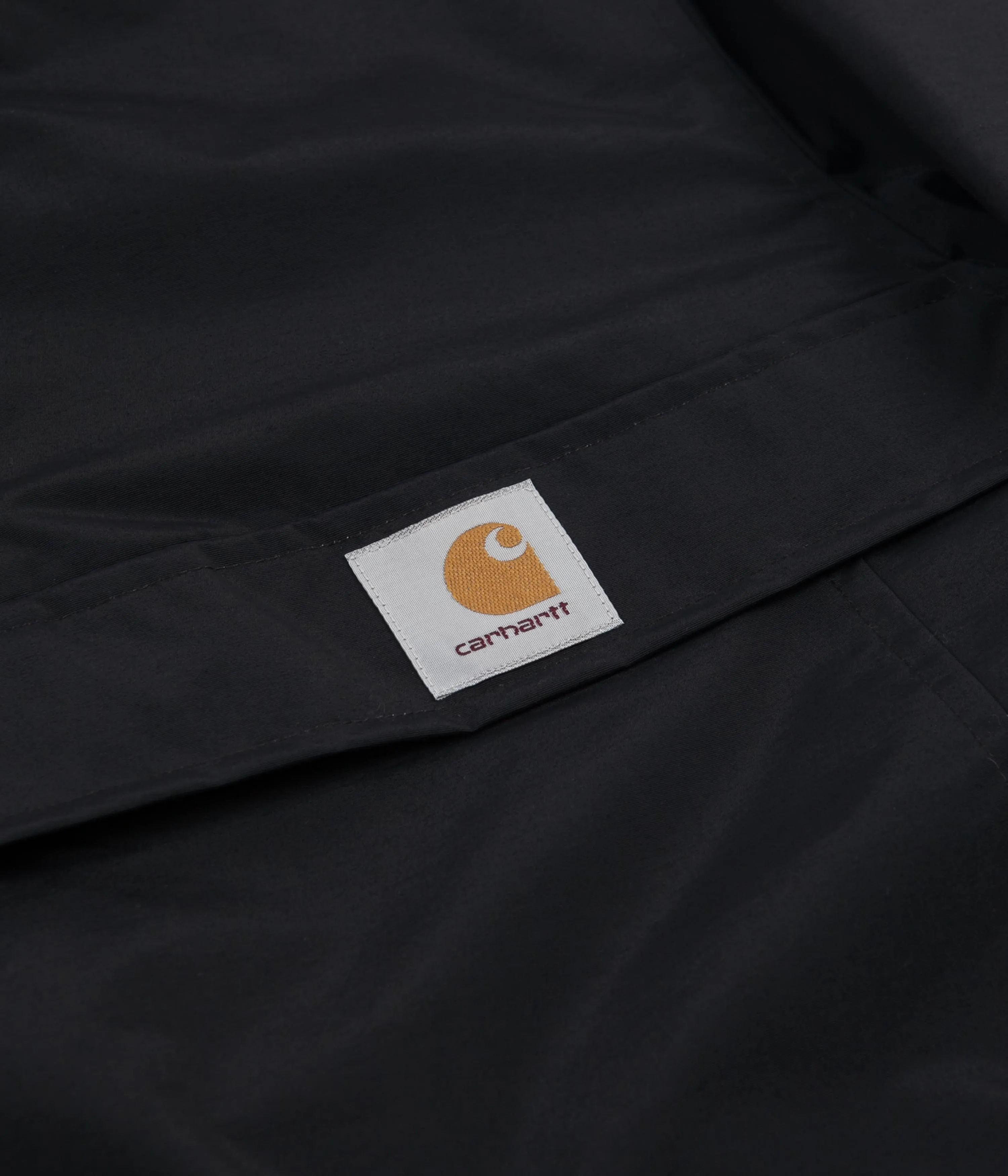 Carhartt Nimbus Pullover Jacket - Black