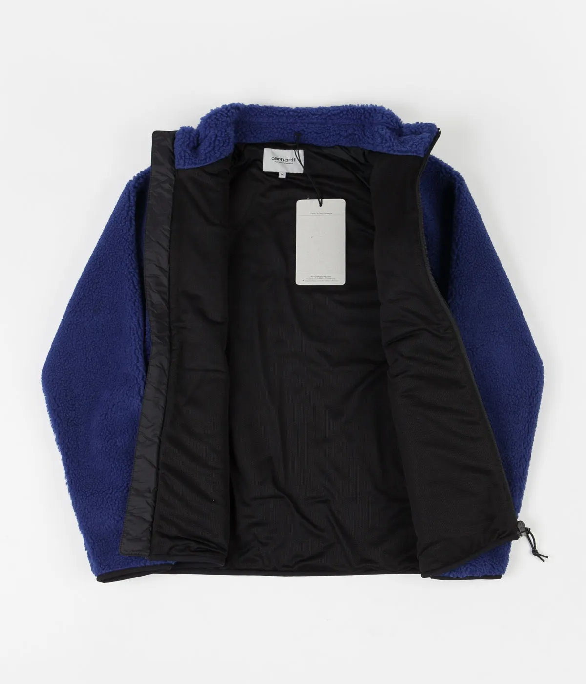 Carhartt Prentis Liner Jacket - Thunder Blue