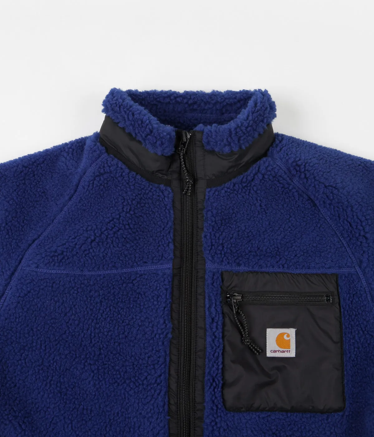 Carhartt Prentis Liner Jacket - Thunder Blue