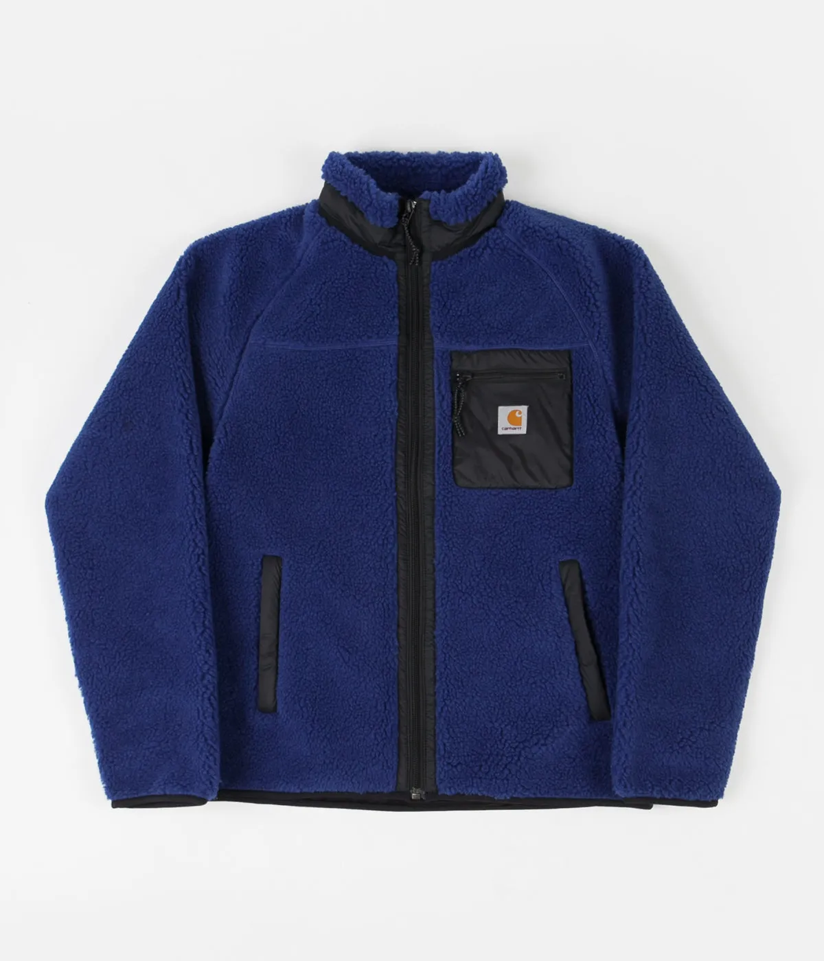 Carhartt Prentis Liner Jacket - Thunder Blue