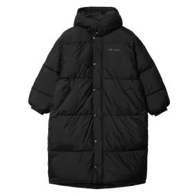 Carhartt WIP Womens Killington Parka Black / Blacksmith