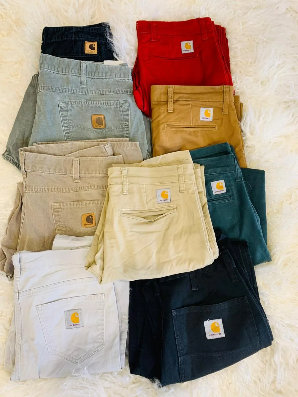 Carhatt cotton Pant