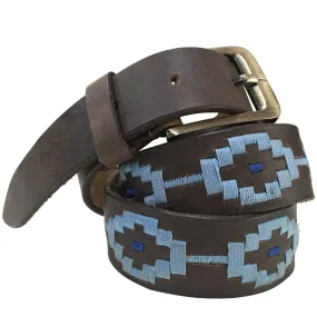 CARILÓ - Classic Polo Belt