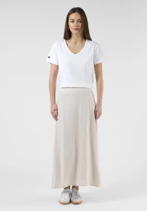 Casey Skirt - Natural