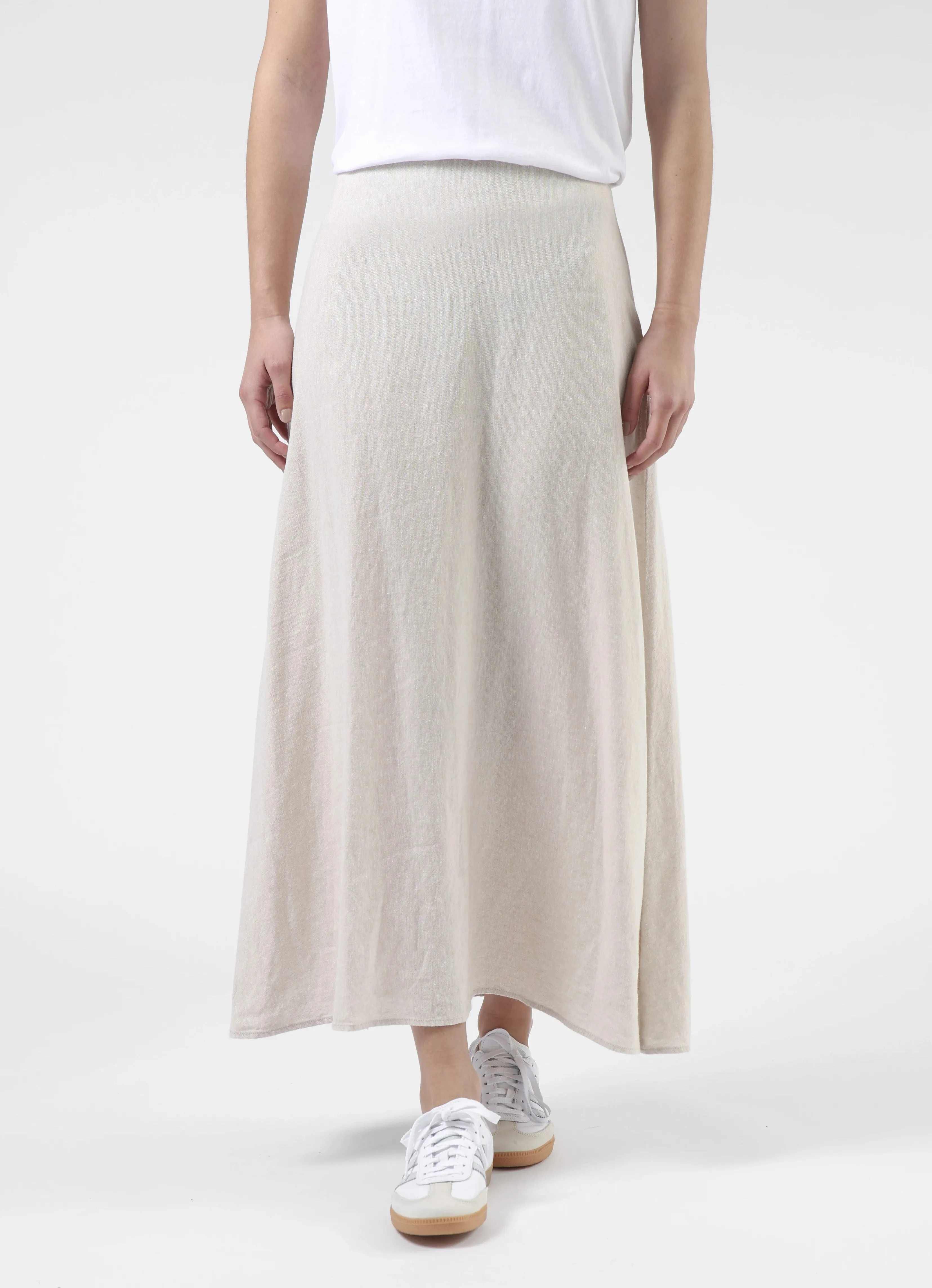 Casey Skirt - Natural