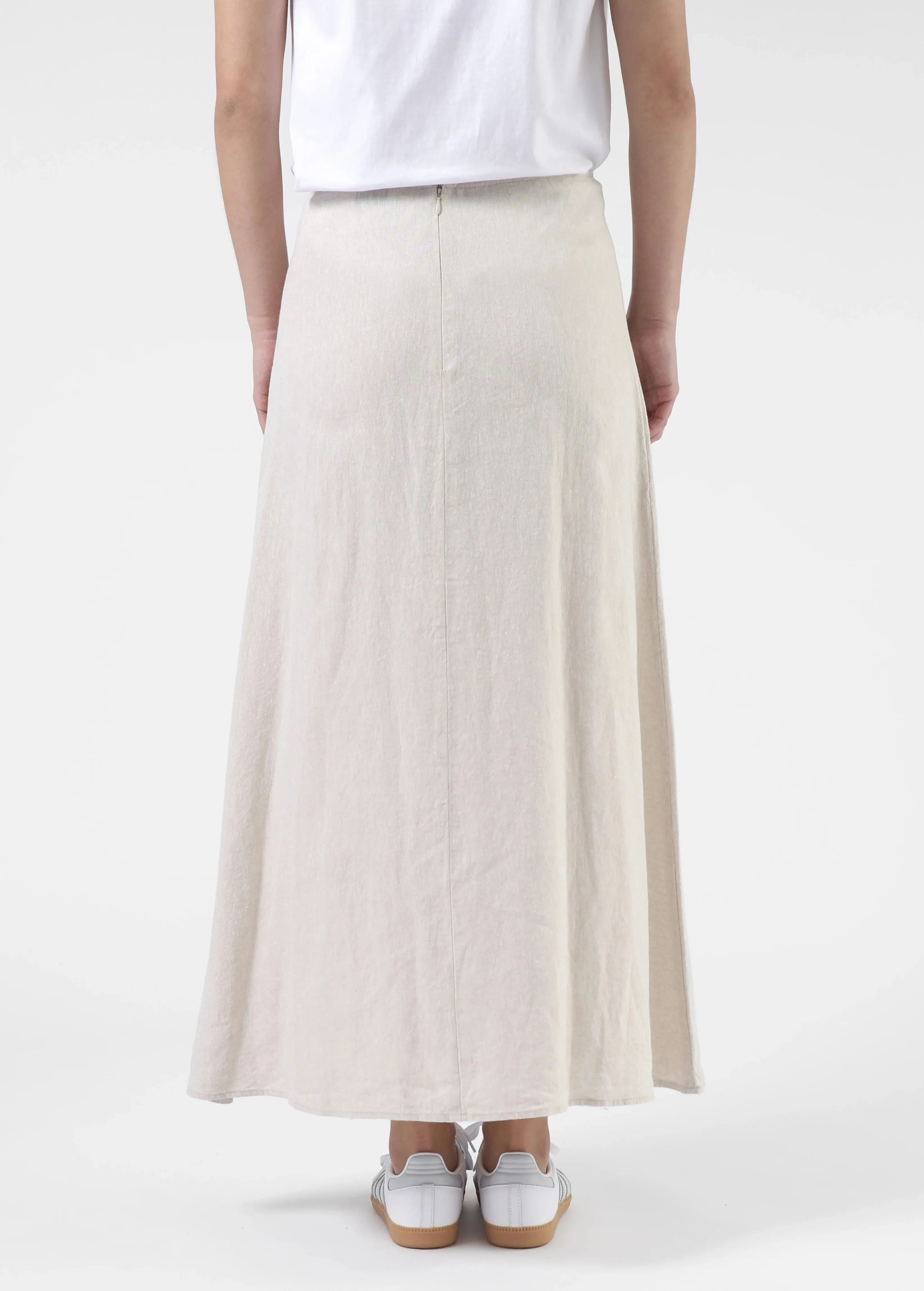 Casey Skirt - Natural