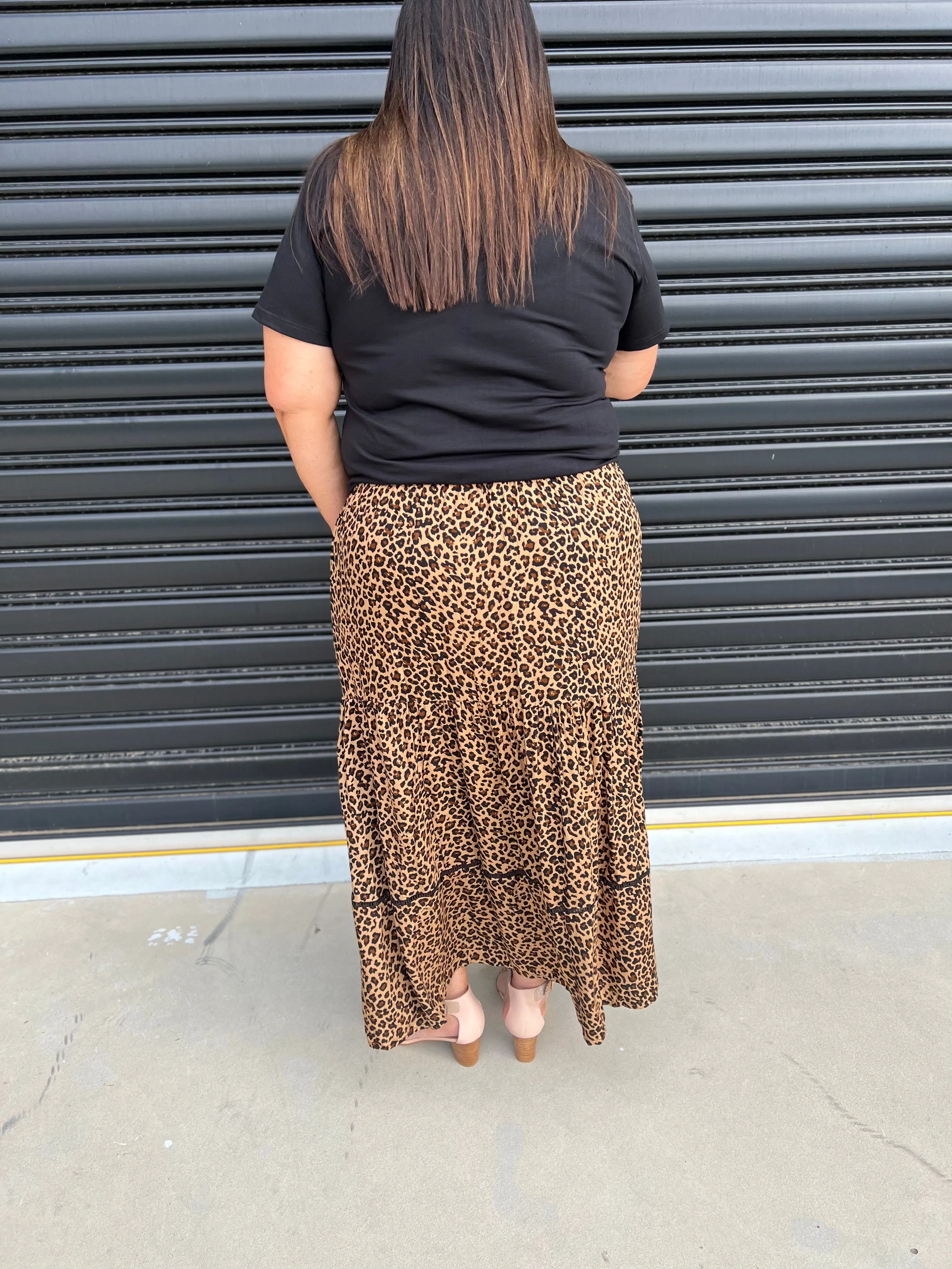 Cassia Maxi Skirt