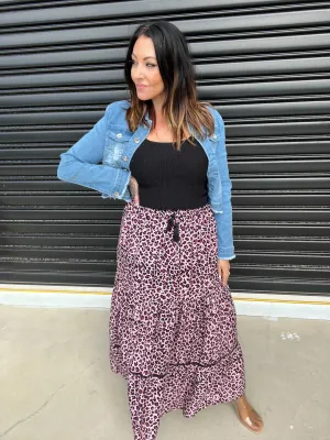 Cassia Maxi Skirt