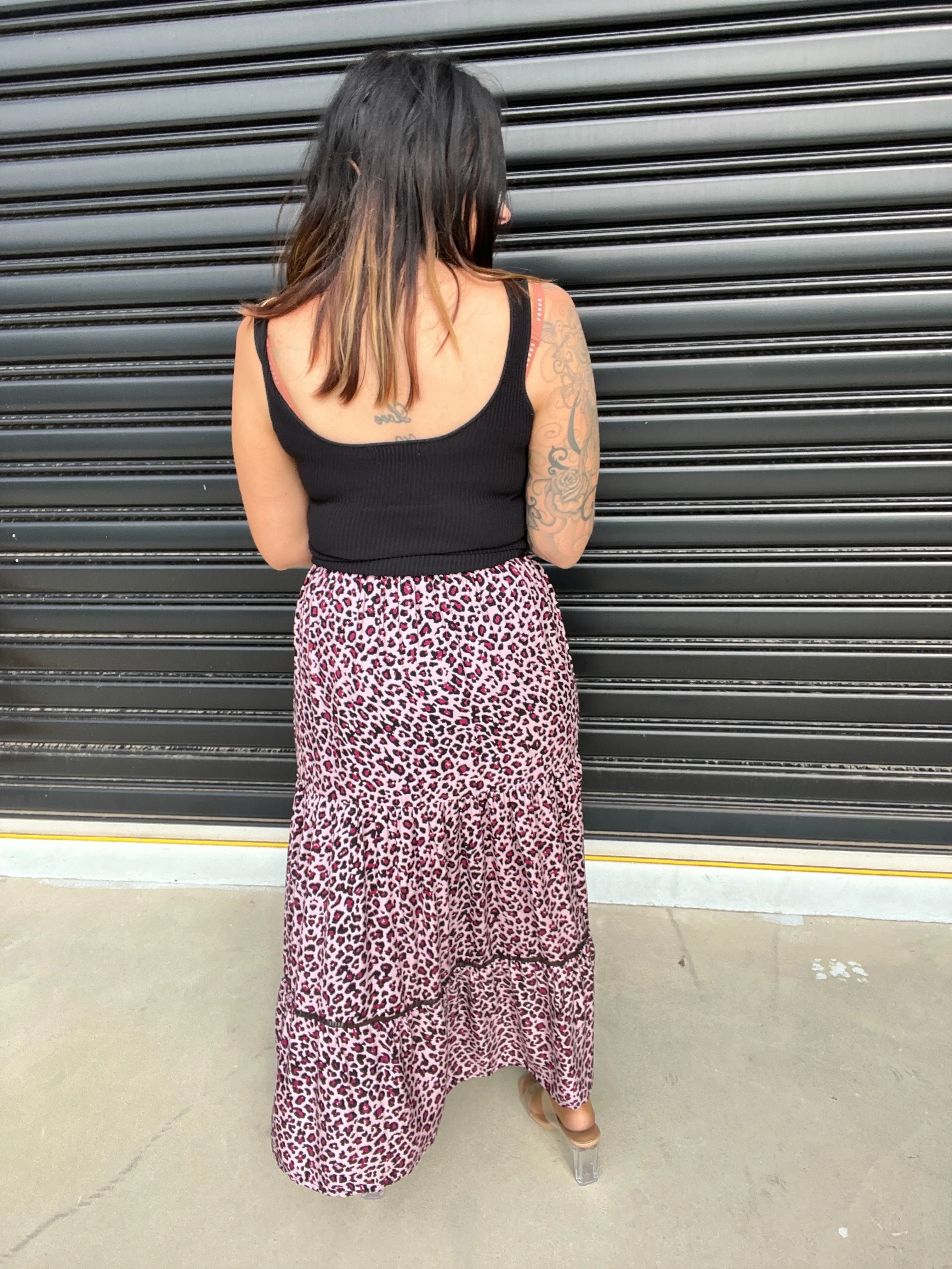 Cassia Maxi Skirt