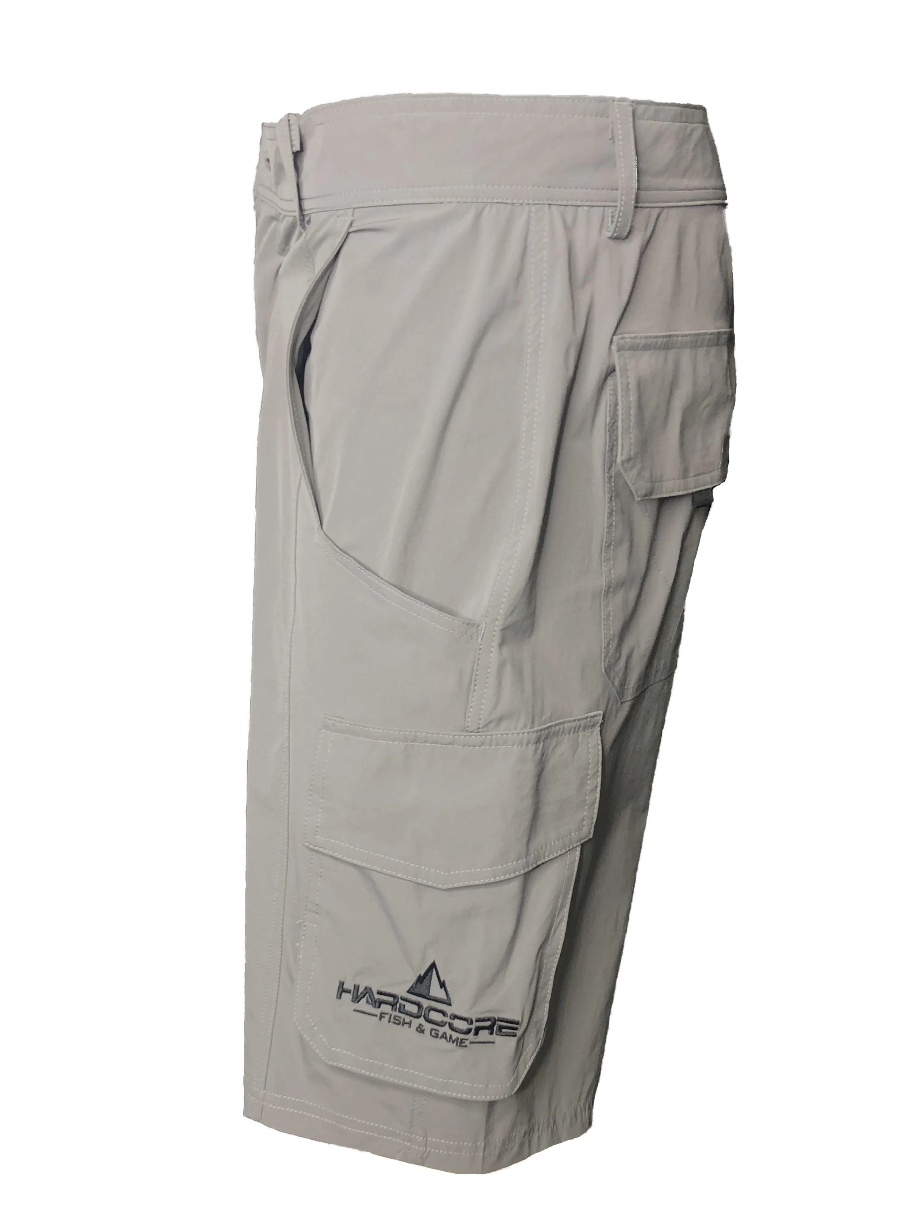 Castaway High Performance Fishing Shorts