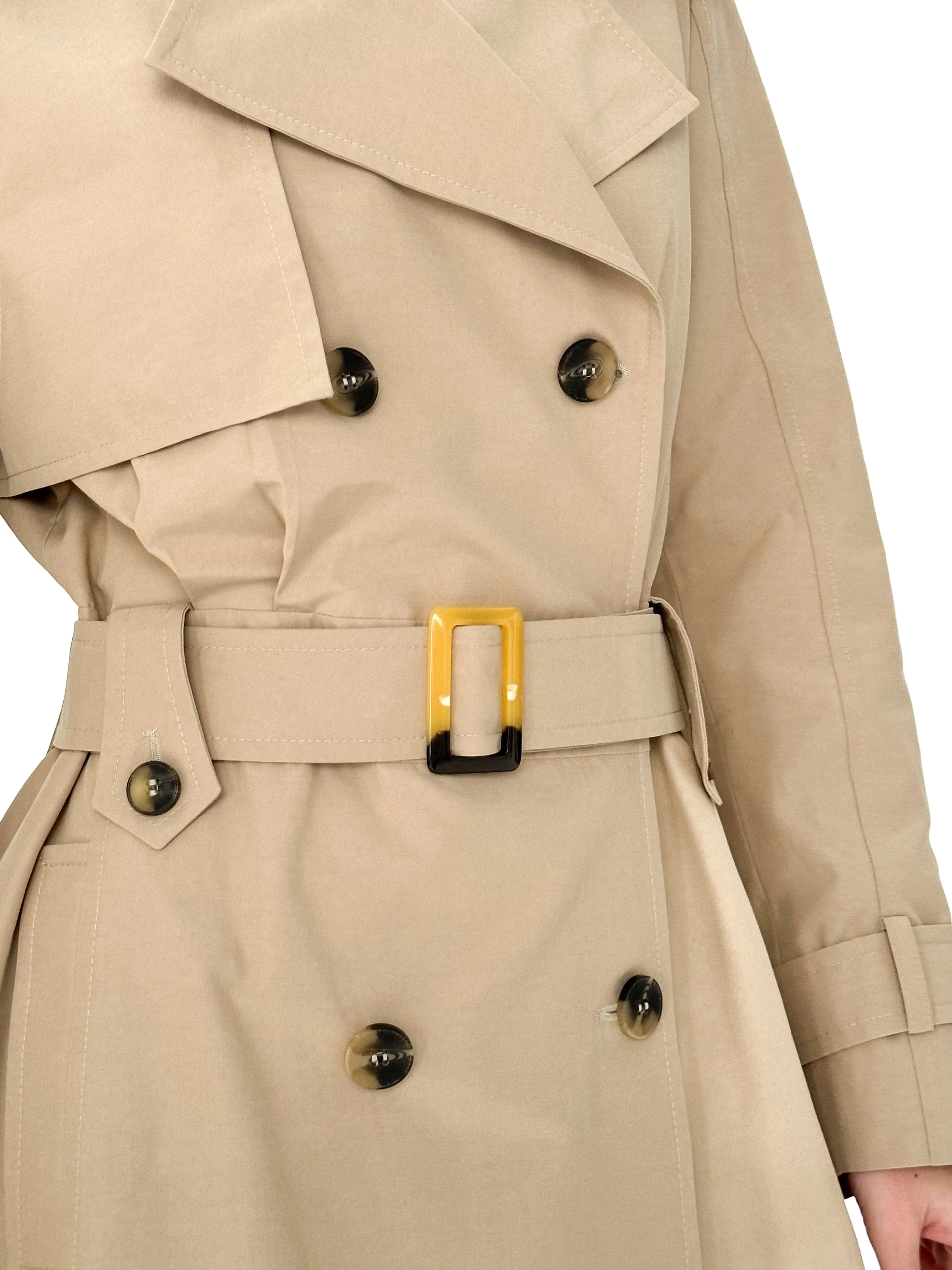 Catalina Classic Trench Coat