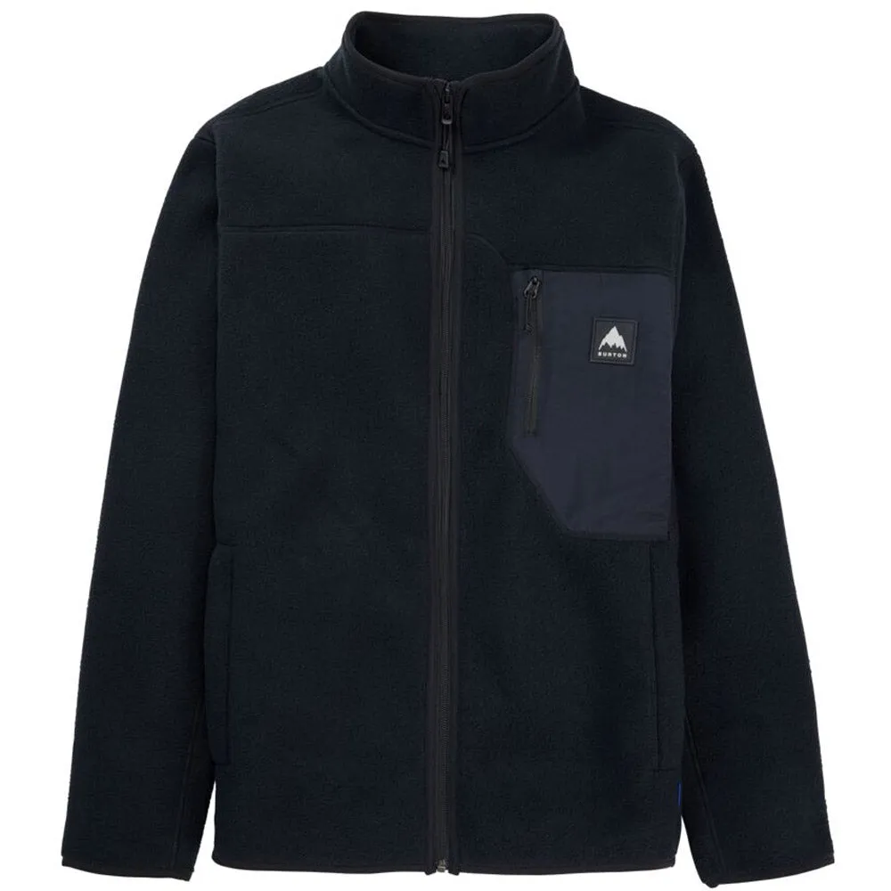 Cinder Full-Zip Fleece