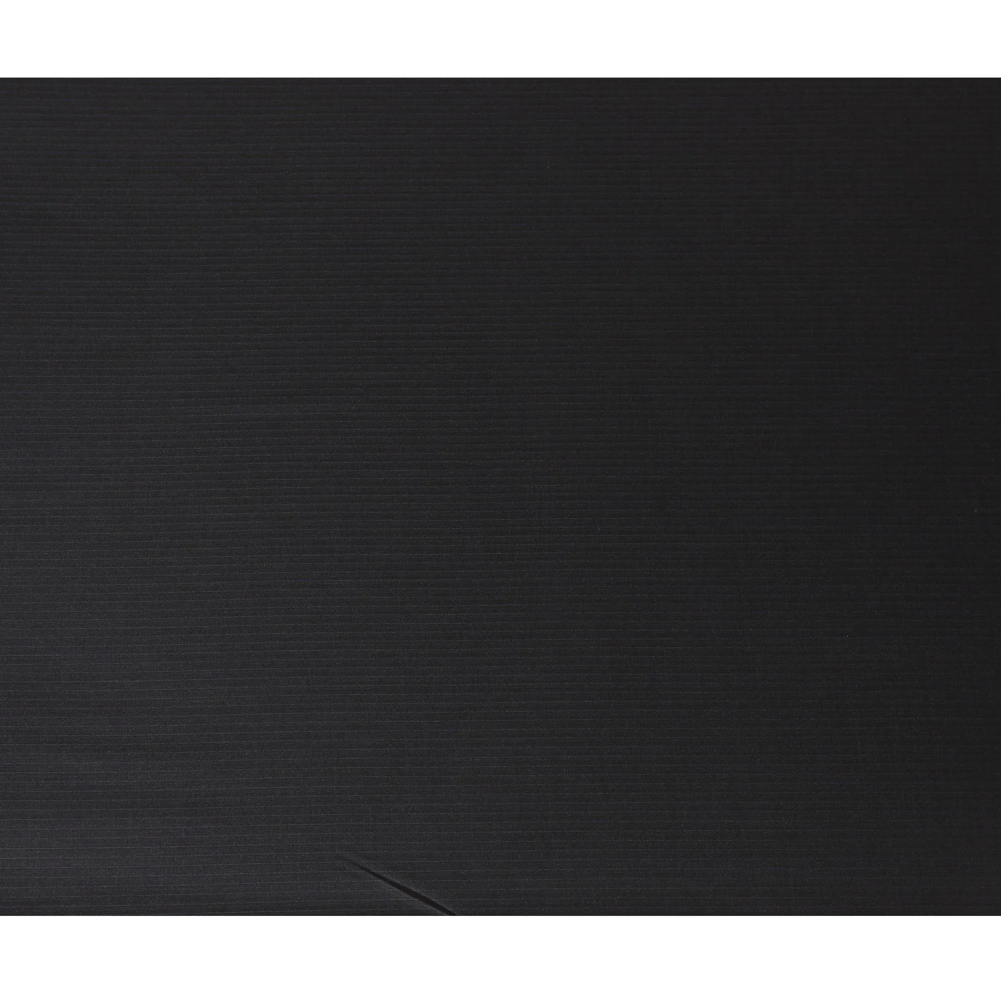 Classic Black Super 150's Wool Fabric - Exceptional UK Tailoring, 150cm Wide - D18259