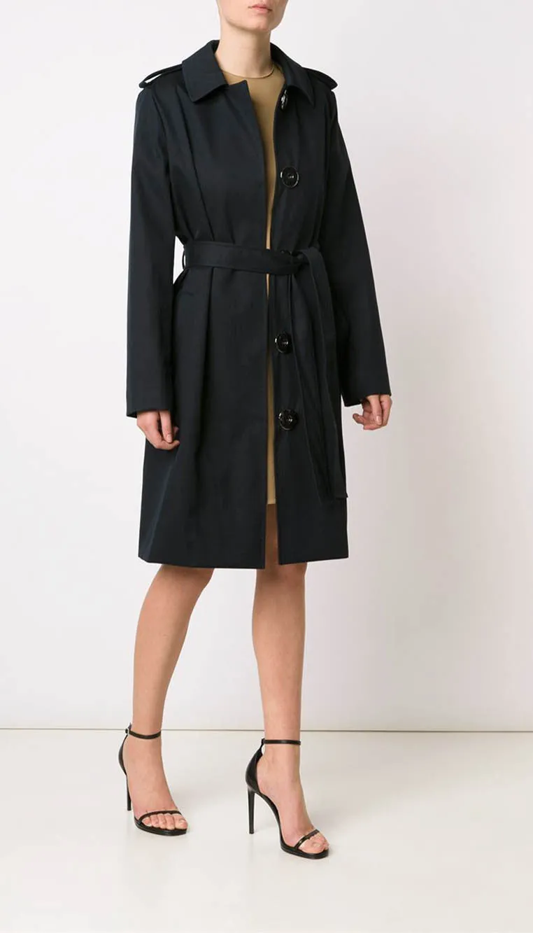 Classic trench coat