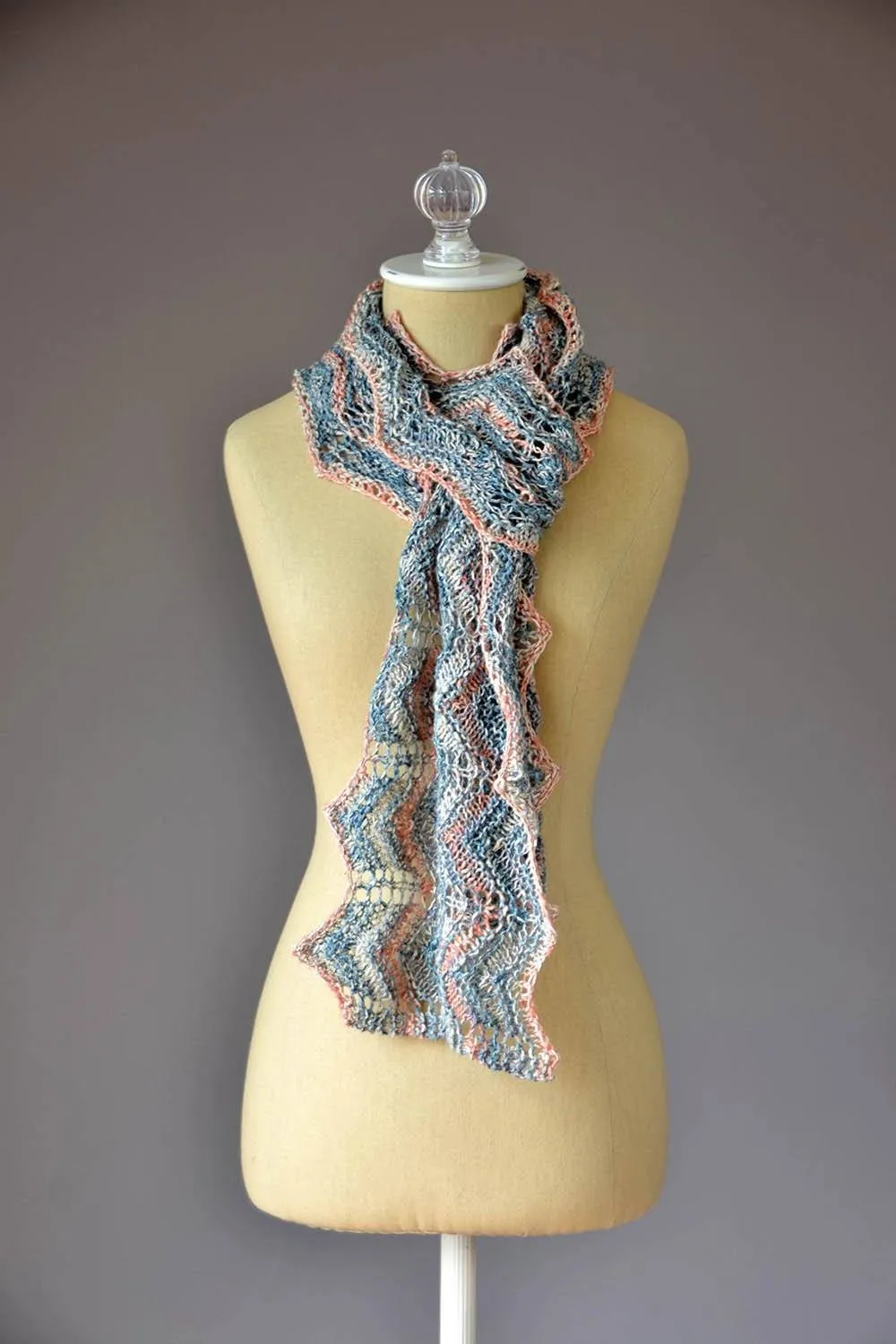 Coastline Scarf