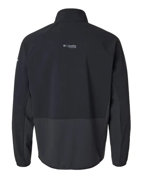 Columbia Spectre Ridge II Tech Fleece Full Zip Jacket