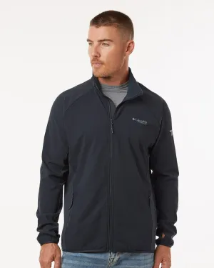 Columbia Spectre Ridge II Tech Fleece Full Zip Jacket