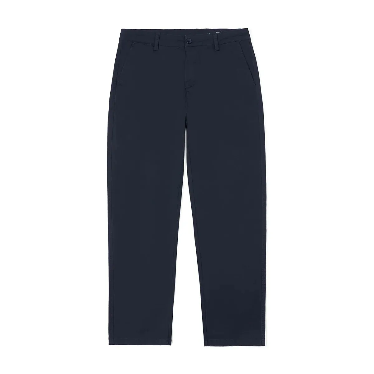 Comfortable Tapered Chinos Pants - Classical Trousers