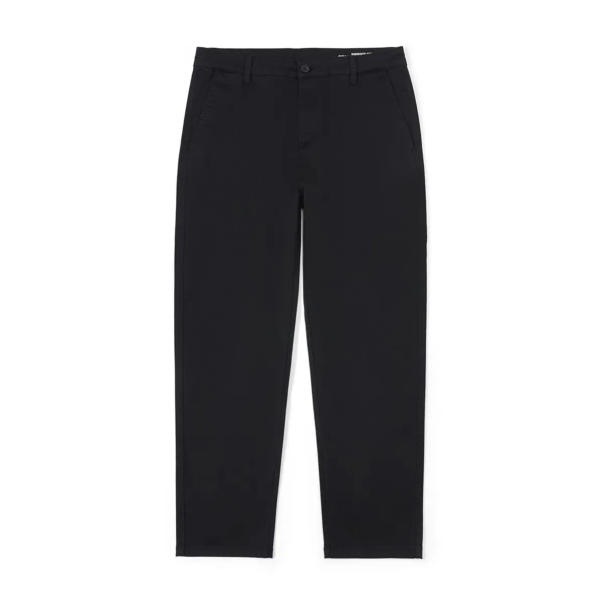 Comfortable Tapered Chinos Pants - Classical Trousers