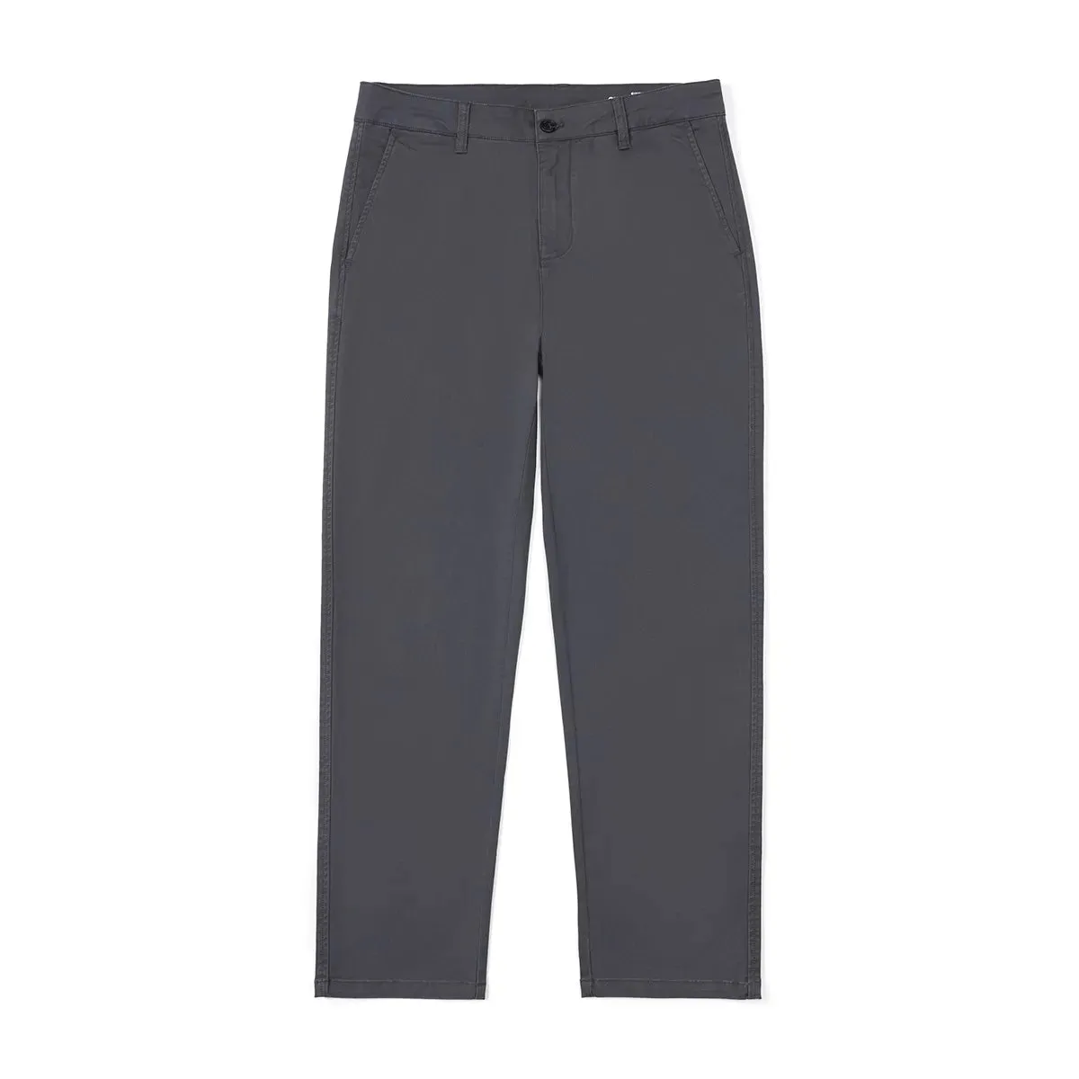 Comfortable Tapered Chinos Pants - Classical Trousers