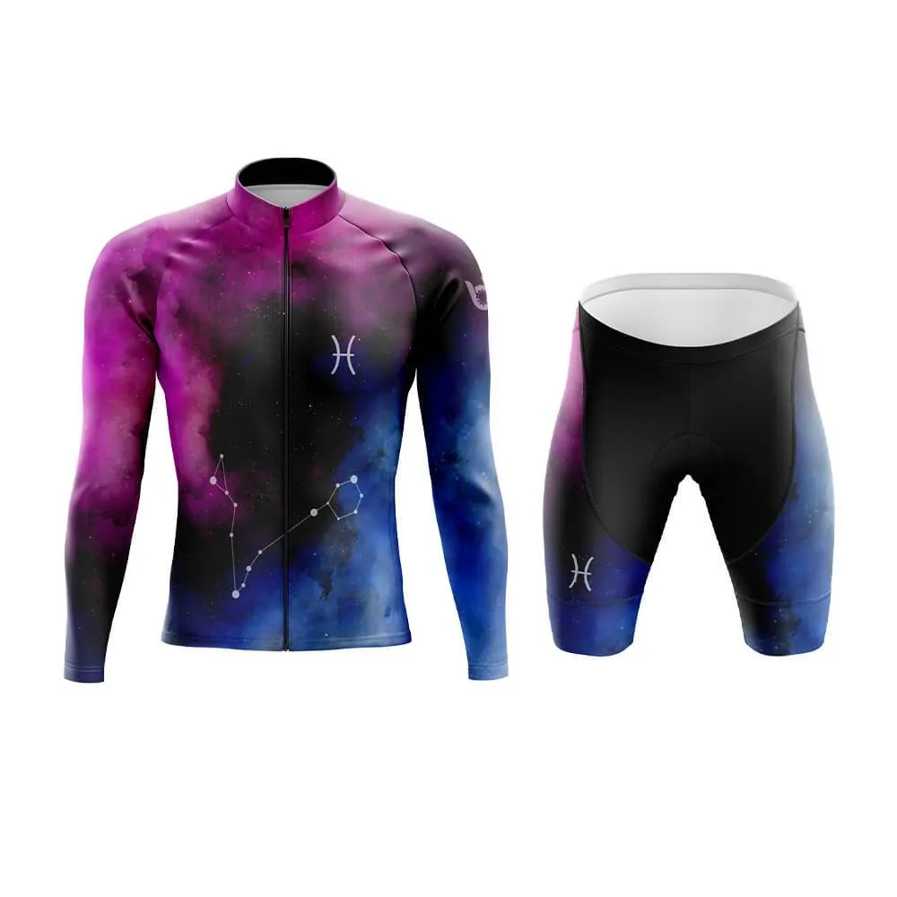 Constellation Zodiac (V2) (PISCES) Club Cycling Kit