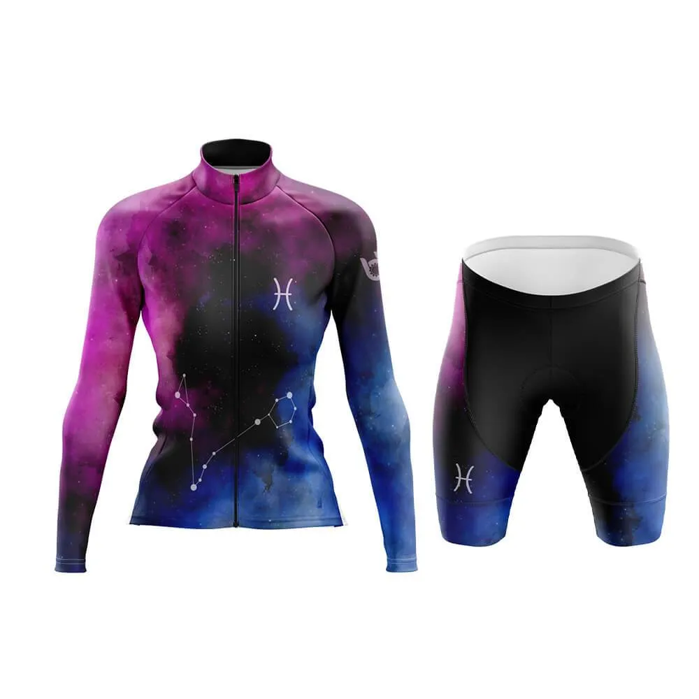 Constellation Zodiac (V2) (PISCES) Club Cycling Kit