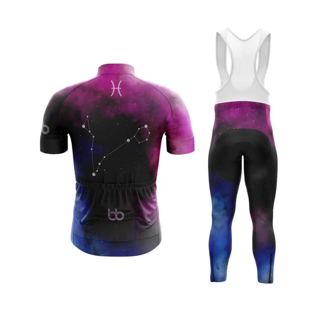 Constellation Zodiac (V2) (PISCES) Club Cycling Kit