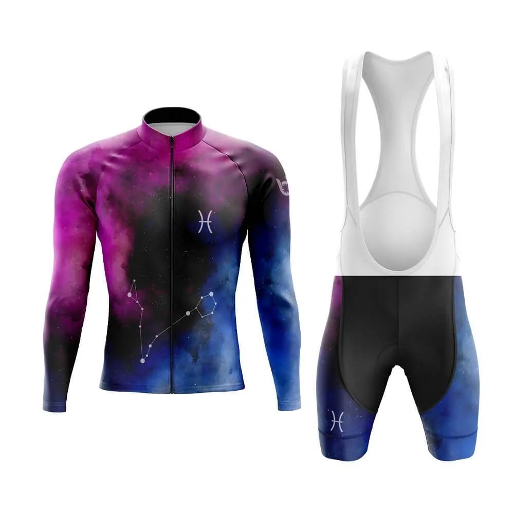 Constellation Zodiac (V2) (PISCES) Club Cycling Kit