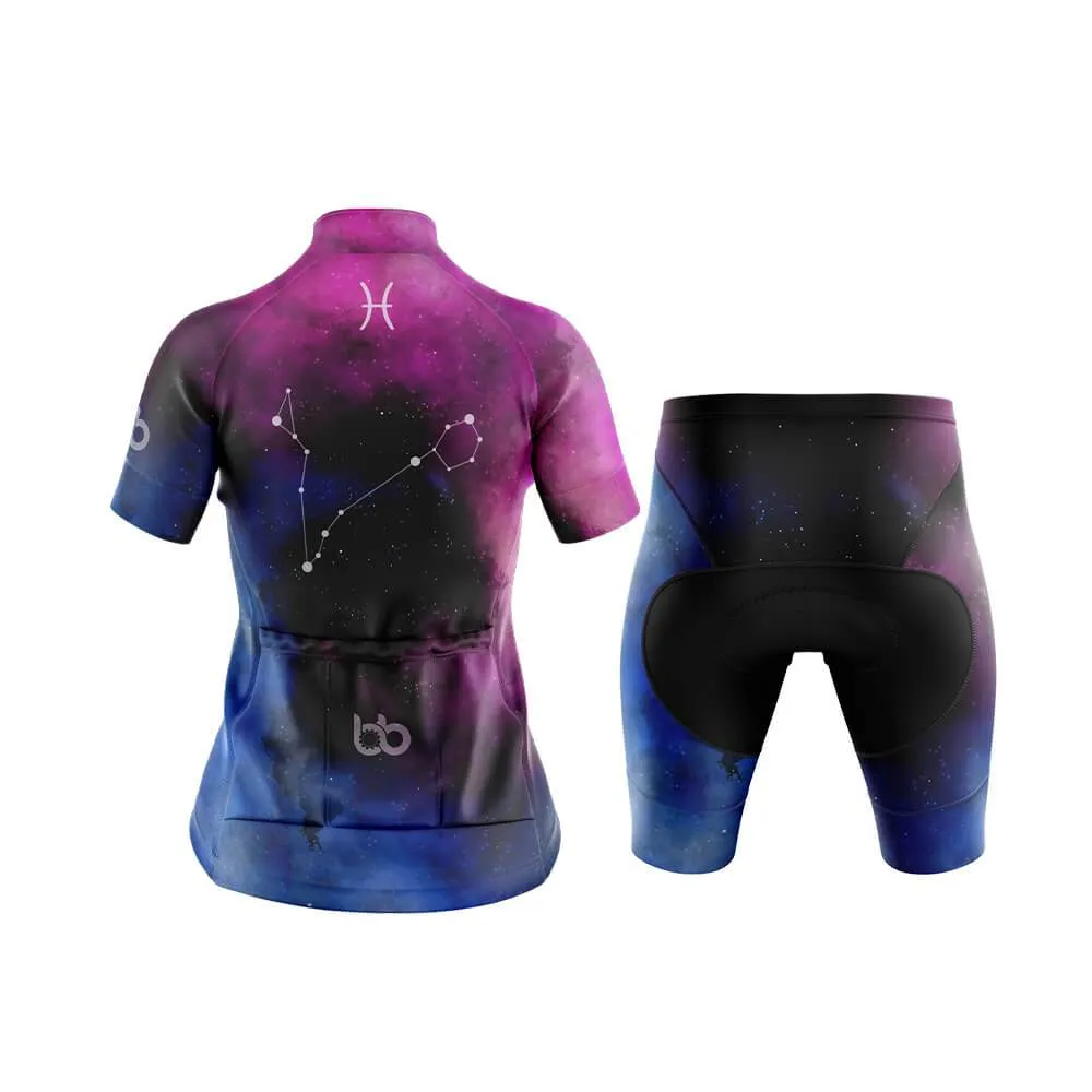 Constellation Zodiac (V2) (PISCES) Club Cycling Kit