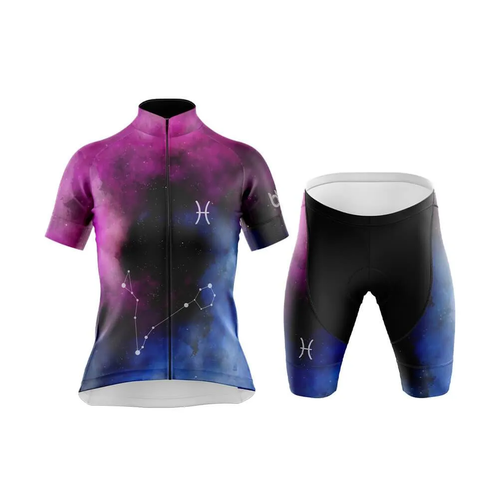 Constellation Zodiac (V2) (PISCES) Club Cycling Kit