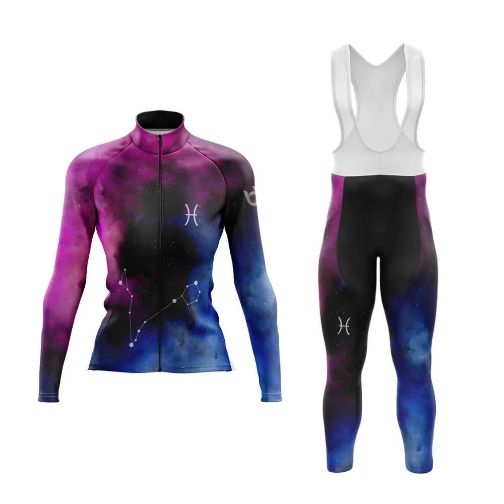 Constellation Zodiac (V2) (PISCES) Club Cycling Kit