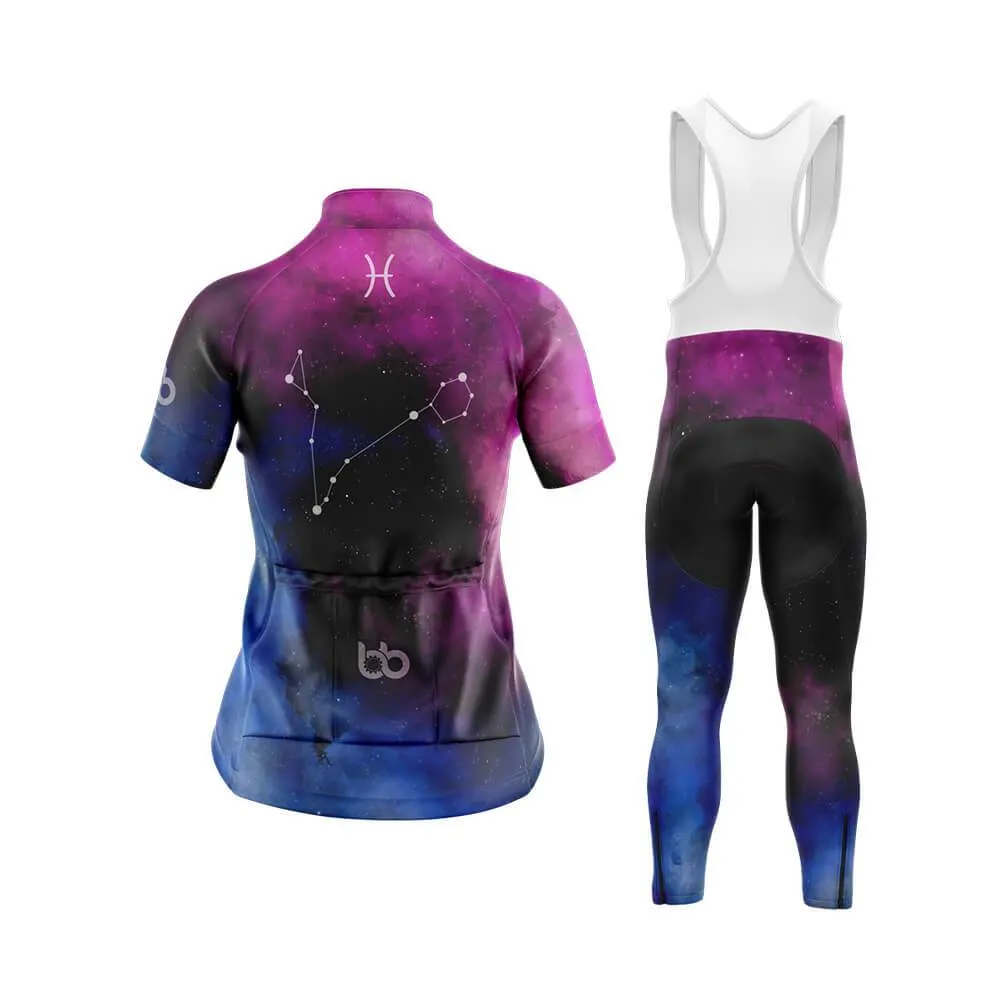 Constellation Zodiac (V2) (PISCES) Club Cycling Kit