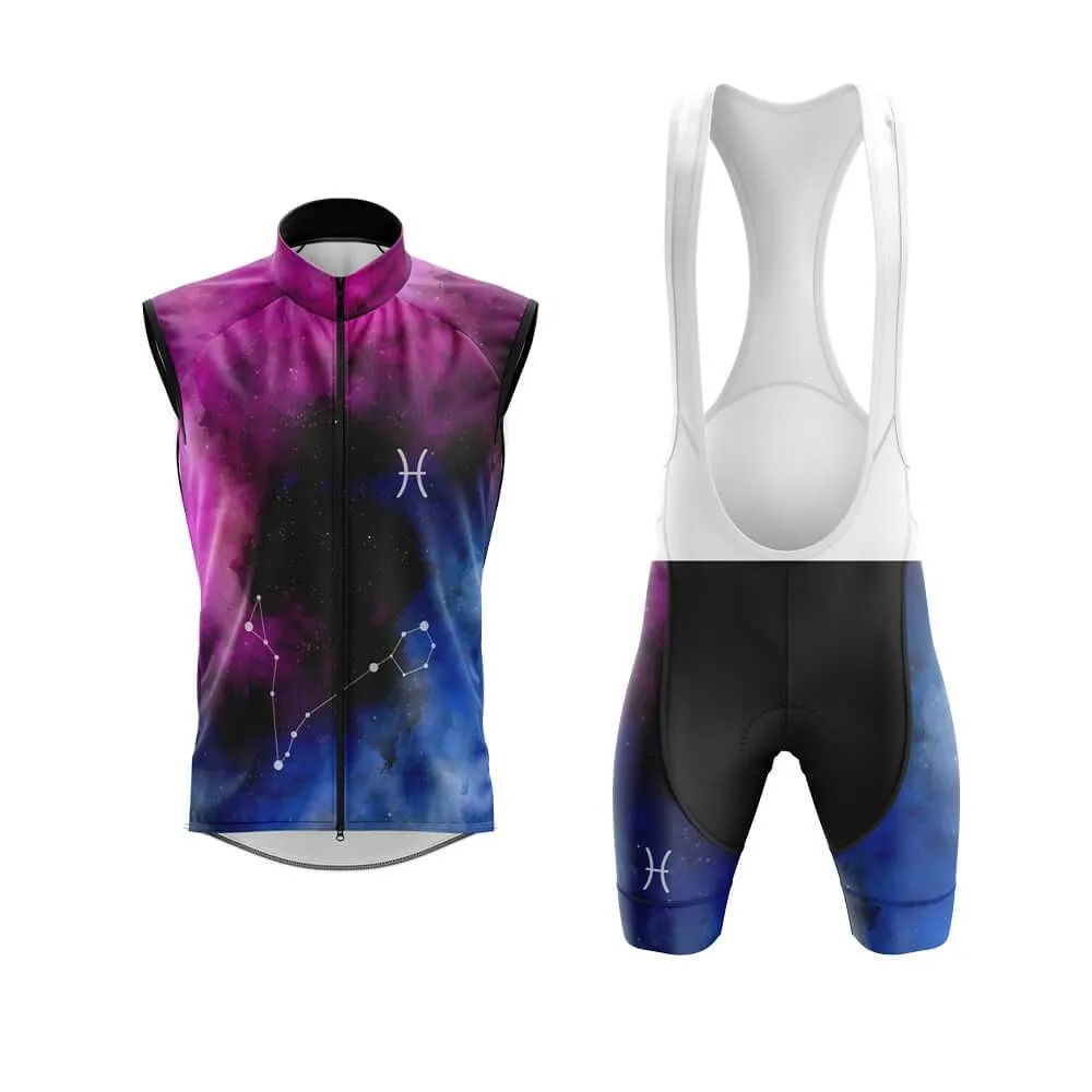 Constellation Zodiac (V2) (PISCES) Club Cycling Kit