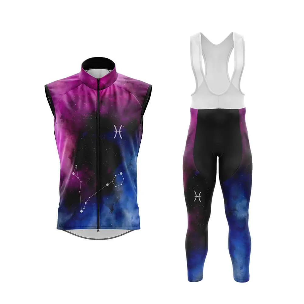 Constellation Zodiac (V2) (PISCES) Club Cycling Kit