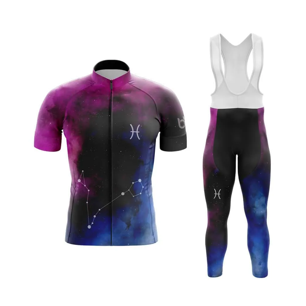 Constellation Zodiac (V2) (PISCES) Club Cycling Kit