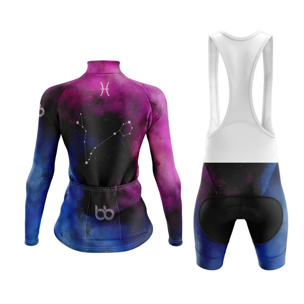 Constellation Zodiac (V2) (PISCES) Club Cycling Kit