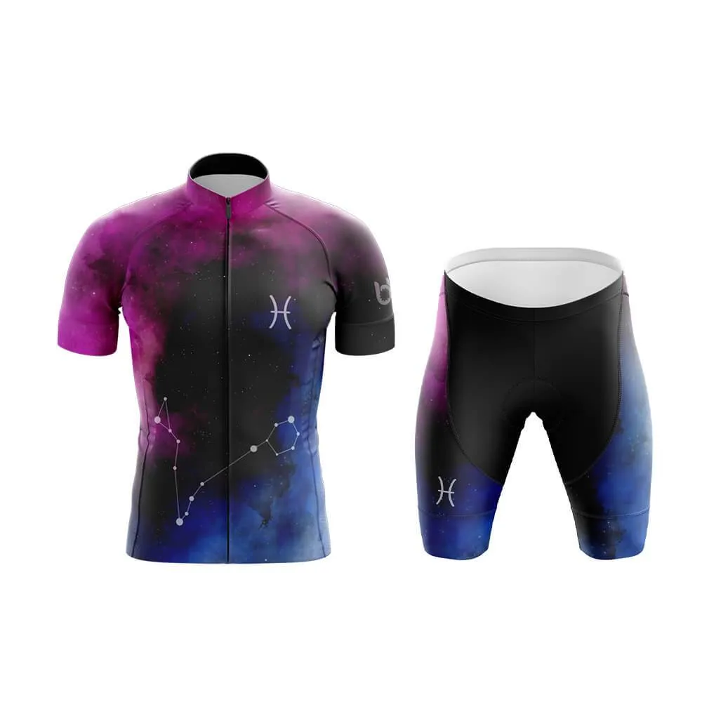 Constellation Zodiac (V2) (PISCES) Club Cycling Kit