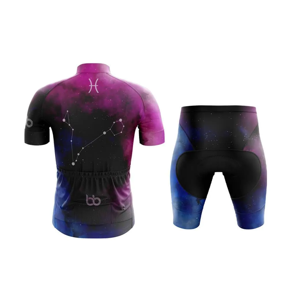 Constellation Zodiac (V2) (PISCES) Club Cycling Kit