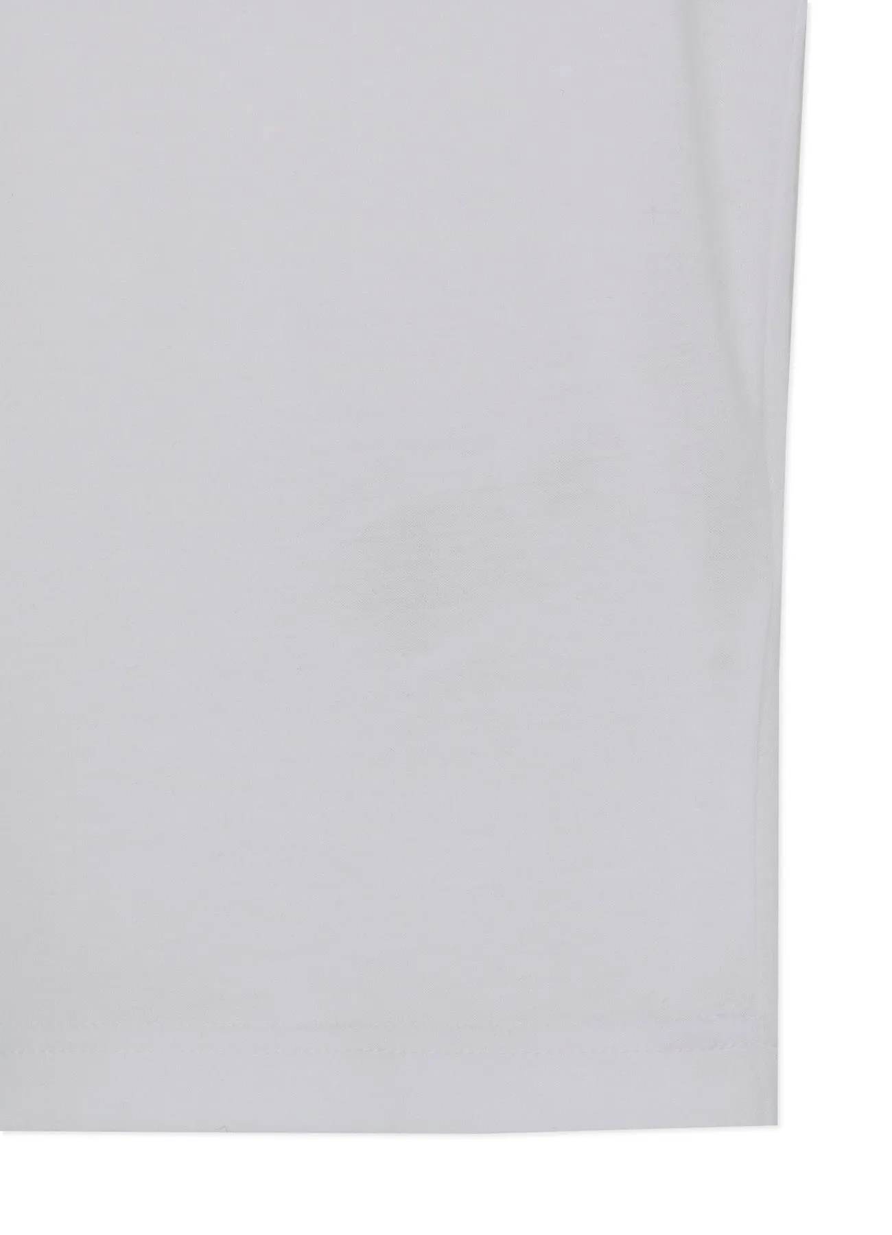 COTTON PLAIN STITCH DOUBLE LAYERED CAMISOLE