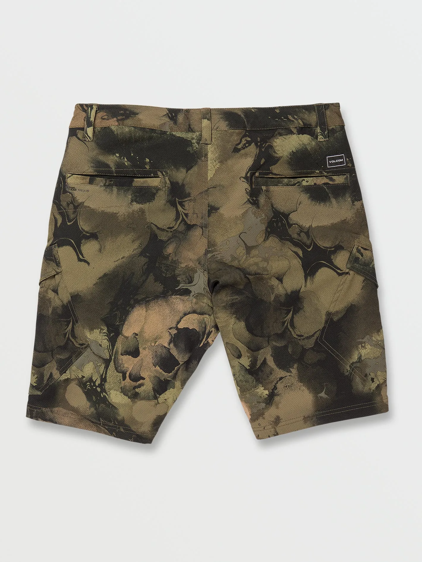 Country Days Hybrid Shorts - Old Mill