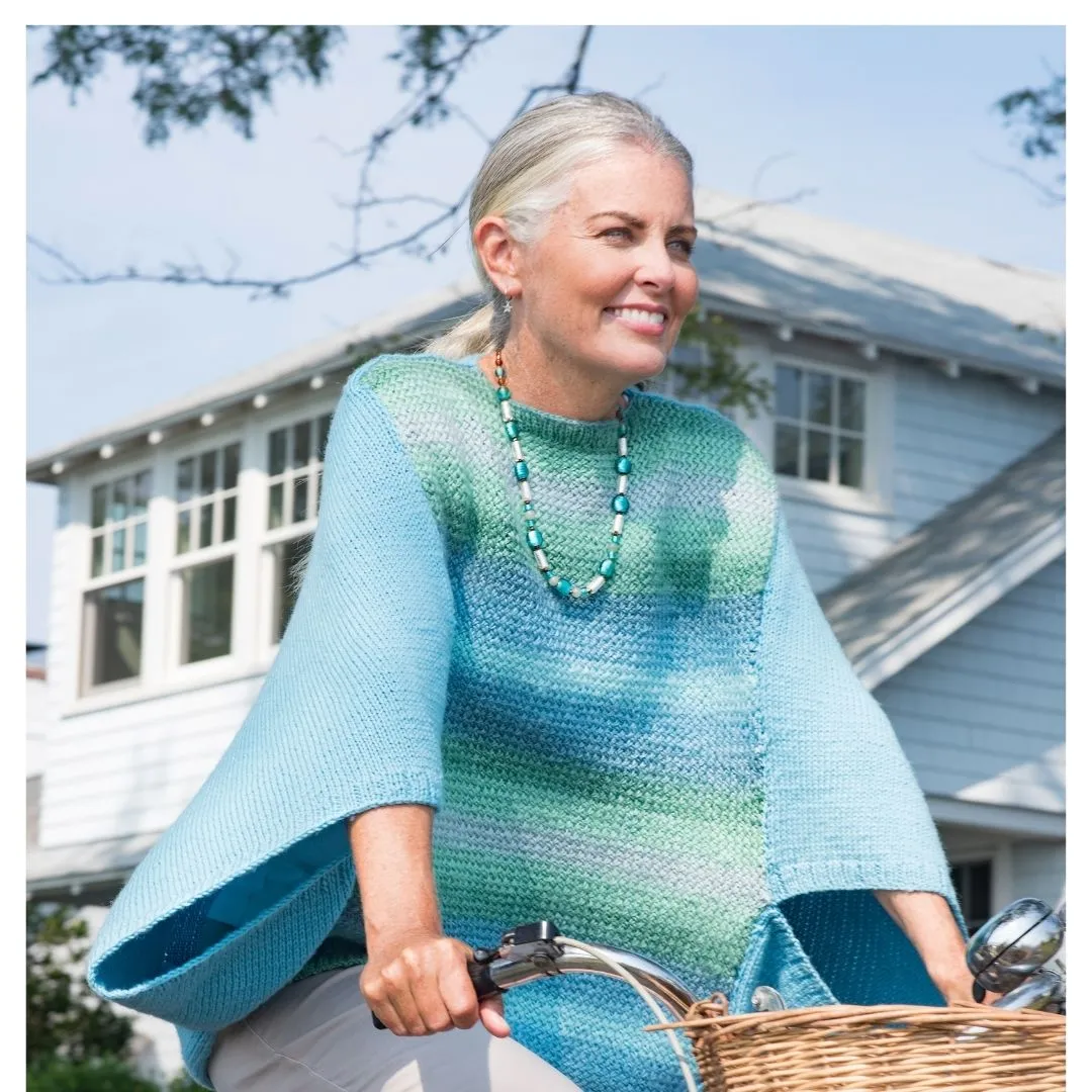 Cozy Coastal Knits (Book) Rosann Fleischauer