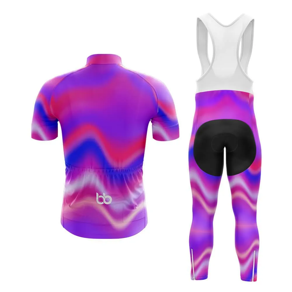 Cyberpunk (V1) Club Cycling Kit